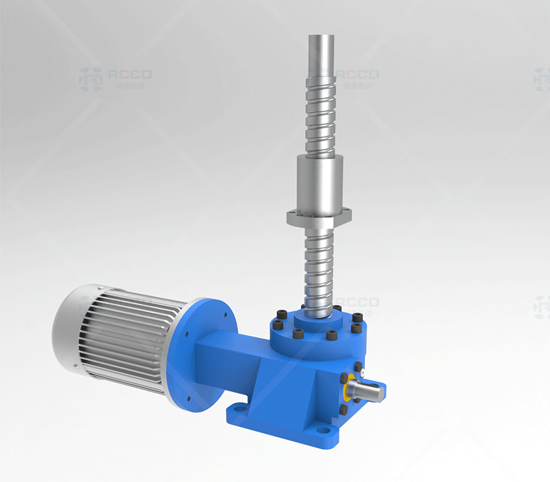 JWB螺母移动-单台