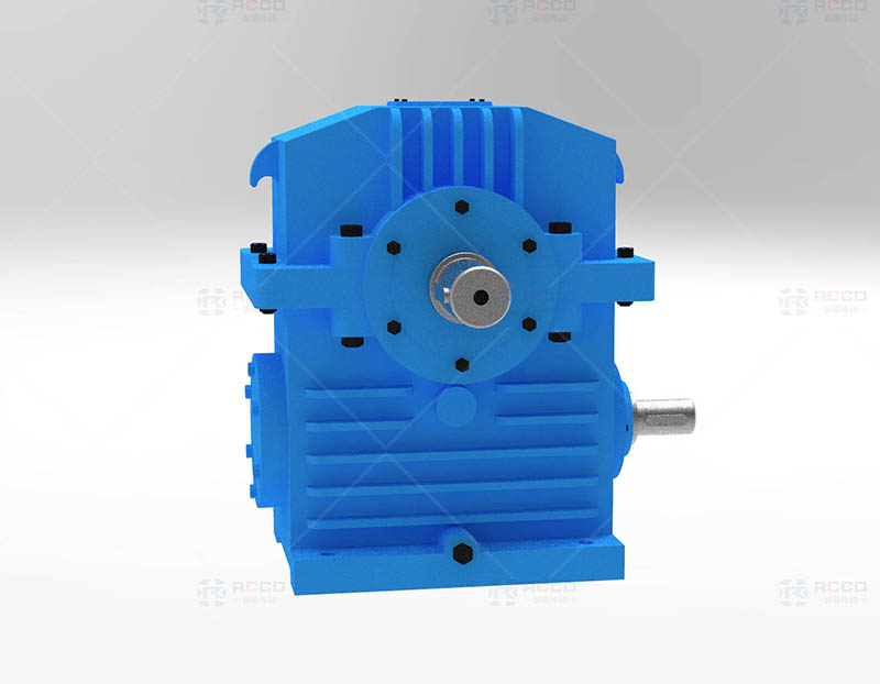 WHX系列蜗杆蜗轮减速机