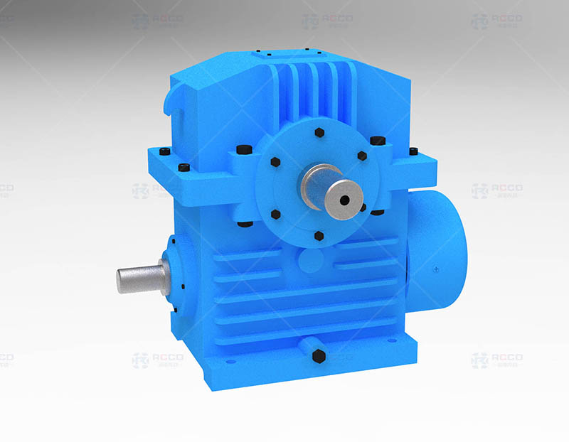 WHX系列蜗杆蜗轮减速机