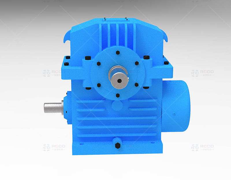 WHX系列蜗杆蜗轮减速机